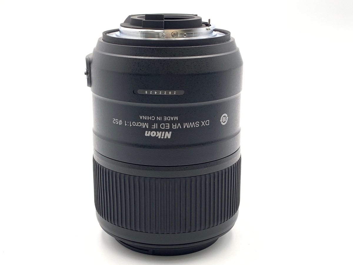 Nikon - 【中古】(ニコン) Nikon AF-S DX マイクロ 85/3.5G ED VR Nikon AF-S DX Micro NIKKOR 85mm f3.5G ED VR - Mike's Camera