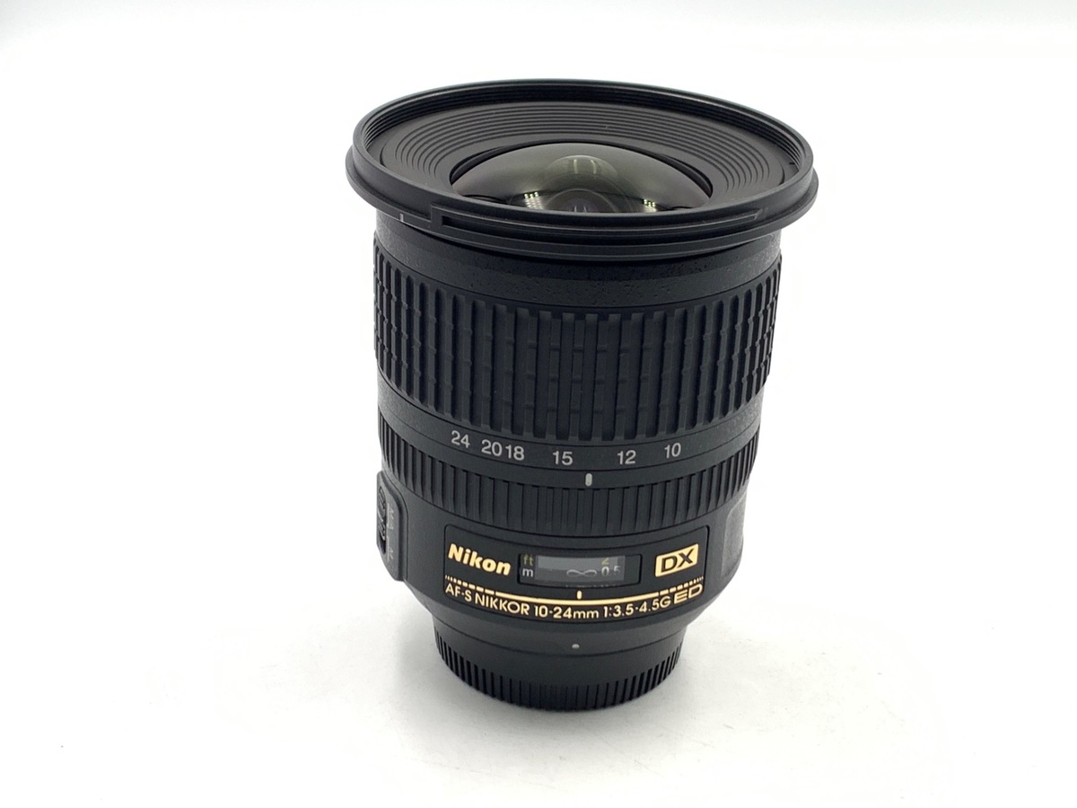 AF-S DX NIKKOR 10-24mm f/3.5-4.5G ED 中古価格比較 - 価格.com