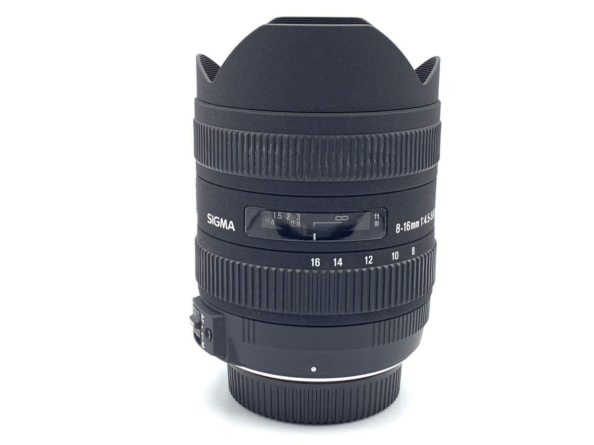 SIGMA (シグマ) 8-16mm F4.5-5.6DC HSM (ニコン用) Amazon | SIGMA 超広角ズームレンズ 8-16mm F4.5-5.6 DC HSM