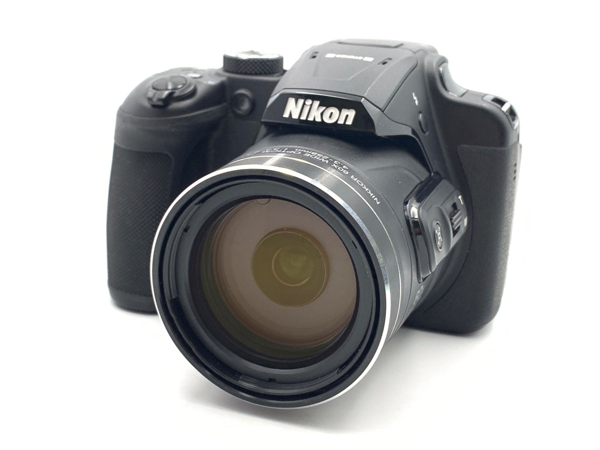 Nikon COOLPIX B700 デジタルカメラ　訳あり　破損部分あり Nikon COOLPIX B700 ジャンク品 ブラック デジタルカメラ