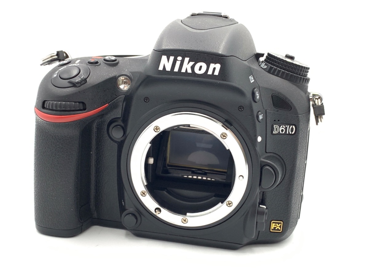 【中古一眼】「Niokn D610」ボディ＋「縦グリップ」＋充電器他 D610 ボディ 中古価格比較 - 価格.com