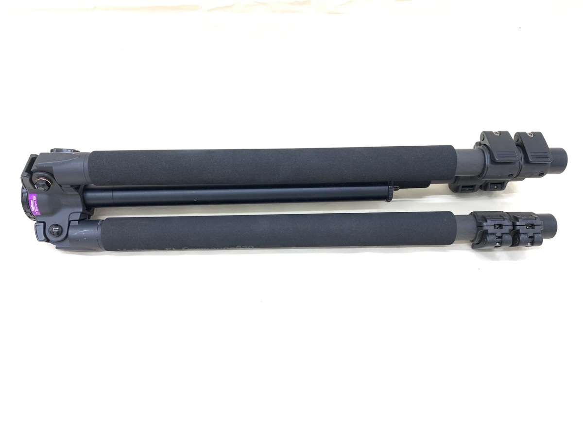 中古：AB(良品)】ベルボン(VELBON)ベルボン 三脚 ELカルマーニュ630