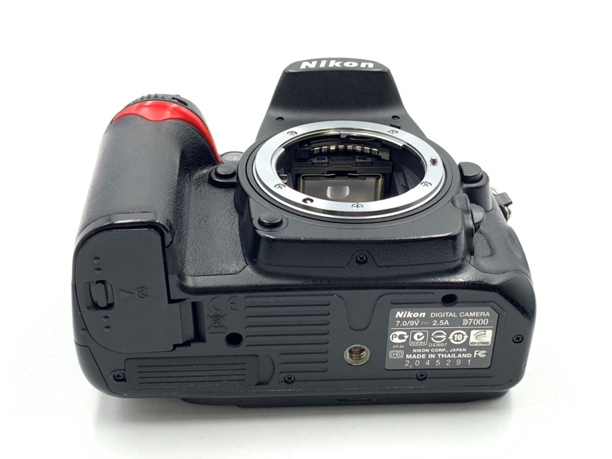 Nikon D7000 ボディ Amazon | Nikon デジタル一眼レフカメラ D7000 ボディー
