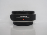 中古】オリンパス フォーサーズアダプター MMF-3 [レンズ側