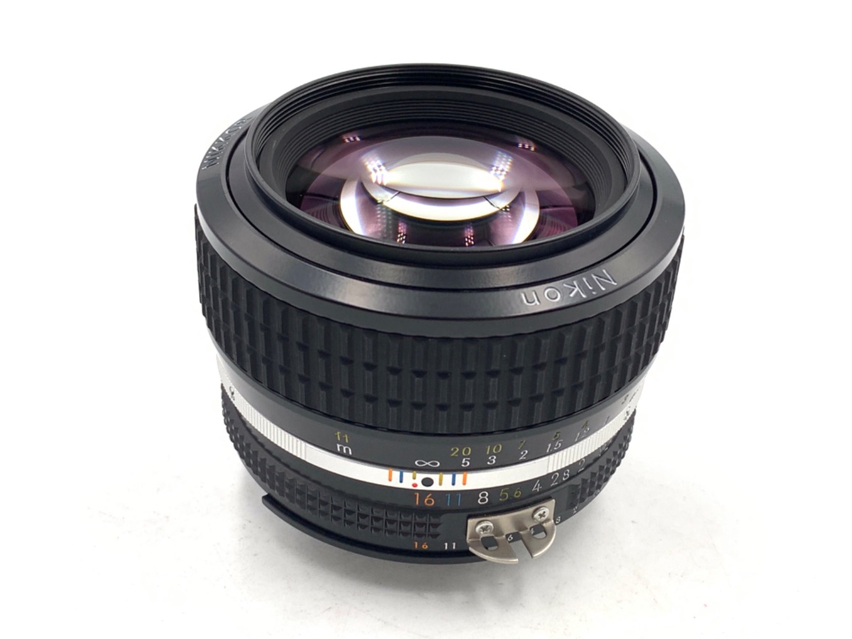 【中古】ニコン Ai Nikkor 50mm F1.2S