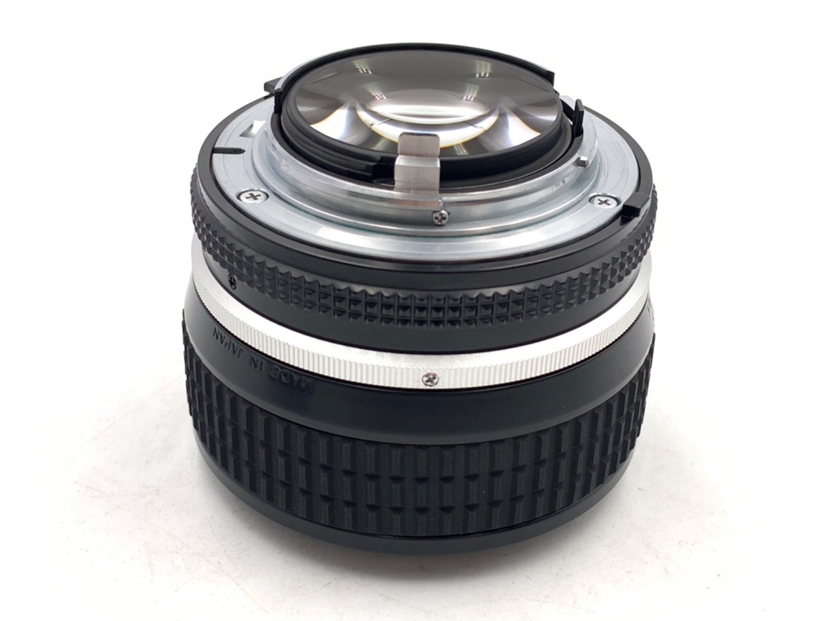 【中古】ニコン Ai Nikkor 50mm F1.2S