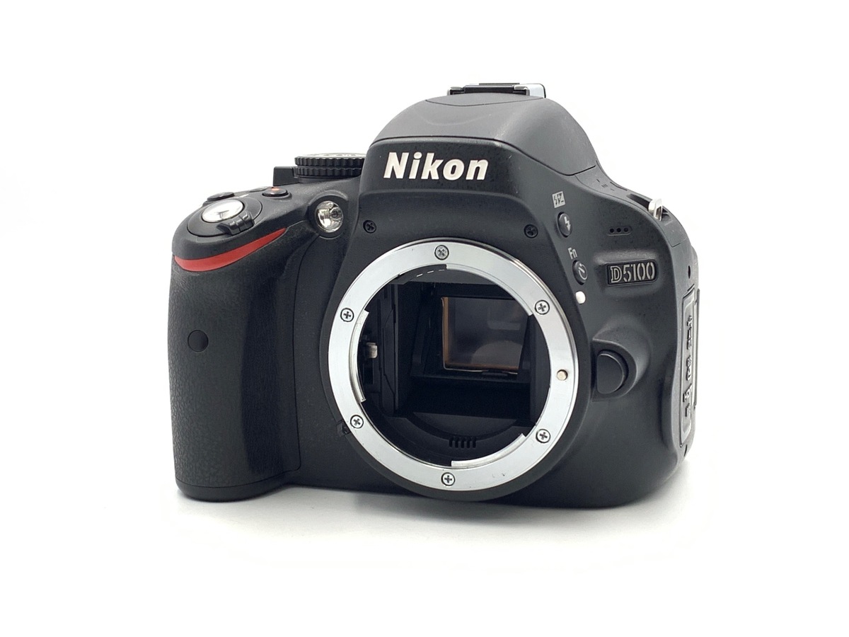 中古：AB(良品)】ニコン D5100 ボディ | 2403280584884 | 中古カメラ