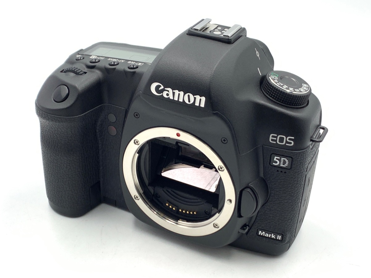 EOS 5D Mark II ボディ 中古価格比較 - 価格.com