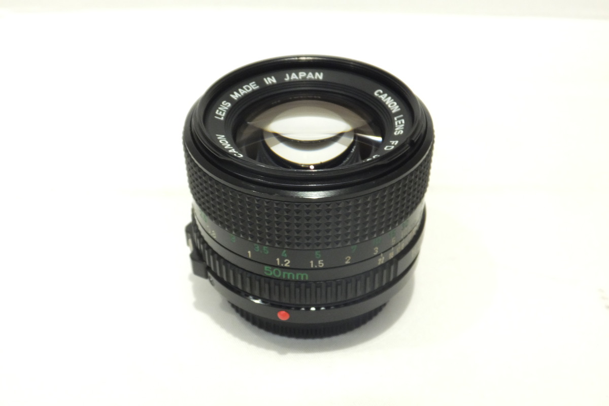 NewFD 50/1.4