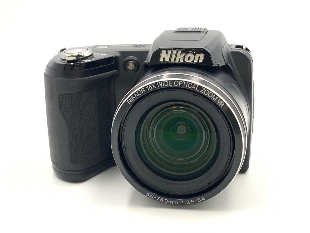 【中古】ニコン COOLPIX L110 ブラック
