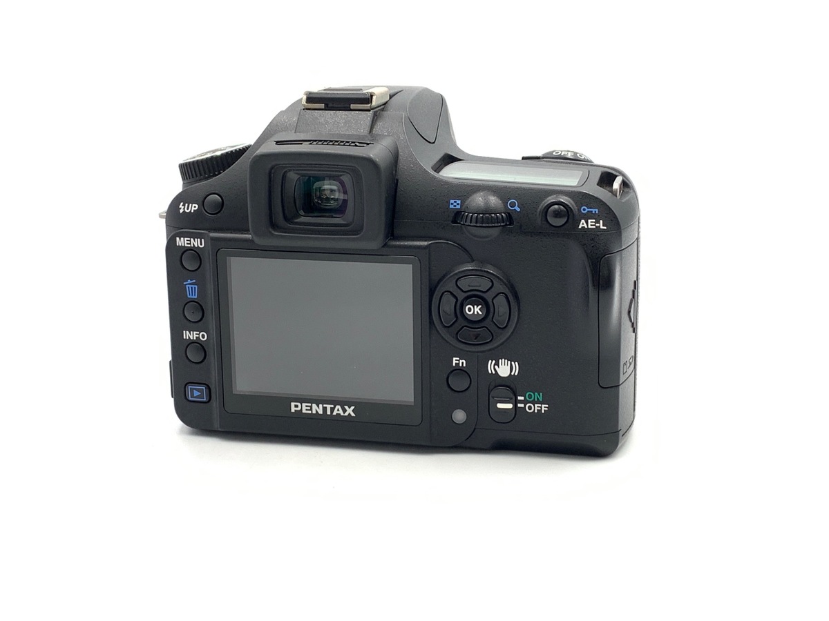 中古：B(並品)】ペンタックス K100D ボディ | 2403280593046