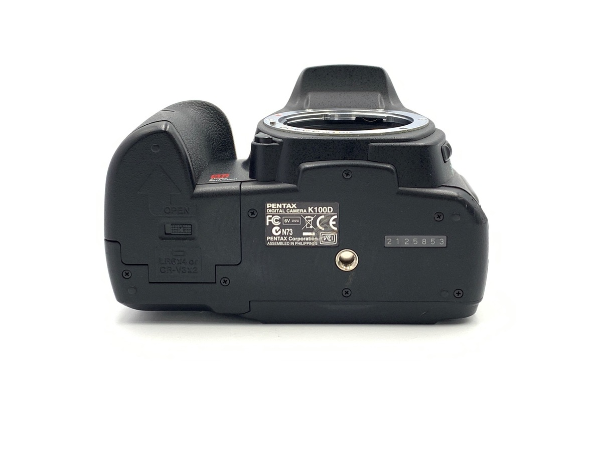 中古：B(並品)】ペンタックス K100D ボディ | 2403280593046