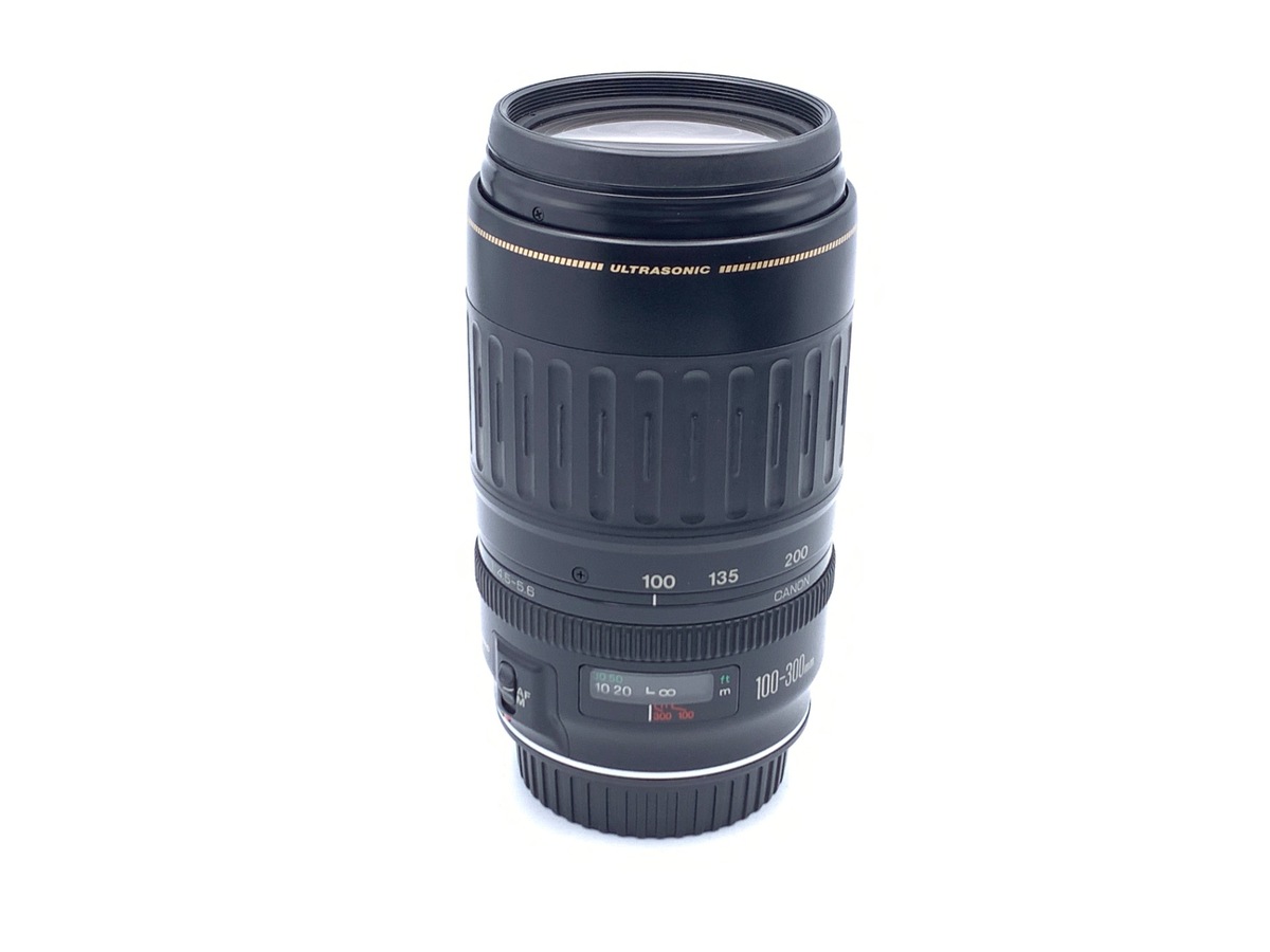 【外観特上級】Canon EFレンズ 100-300 F4.5-5.6 USM　#u1140
