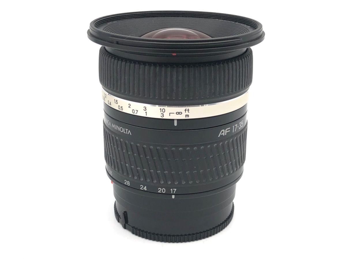 中古：B(並品)】コニカミノルタ AF 17-35/2.8-4(D) | 2403280596221
