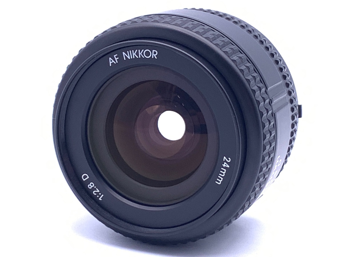 【中古】ニコン Ai AF Nikkor 24mm F2.8D