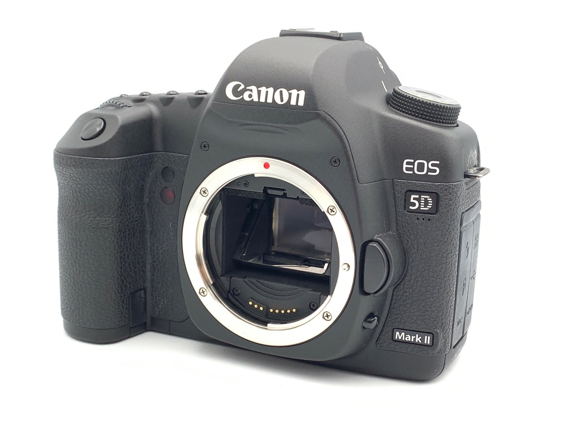 EOS 5D Mark II ボディ 中古価格比較 - 価格.com