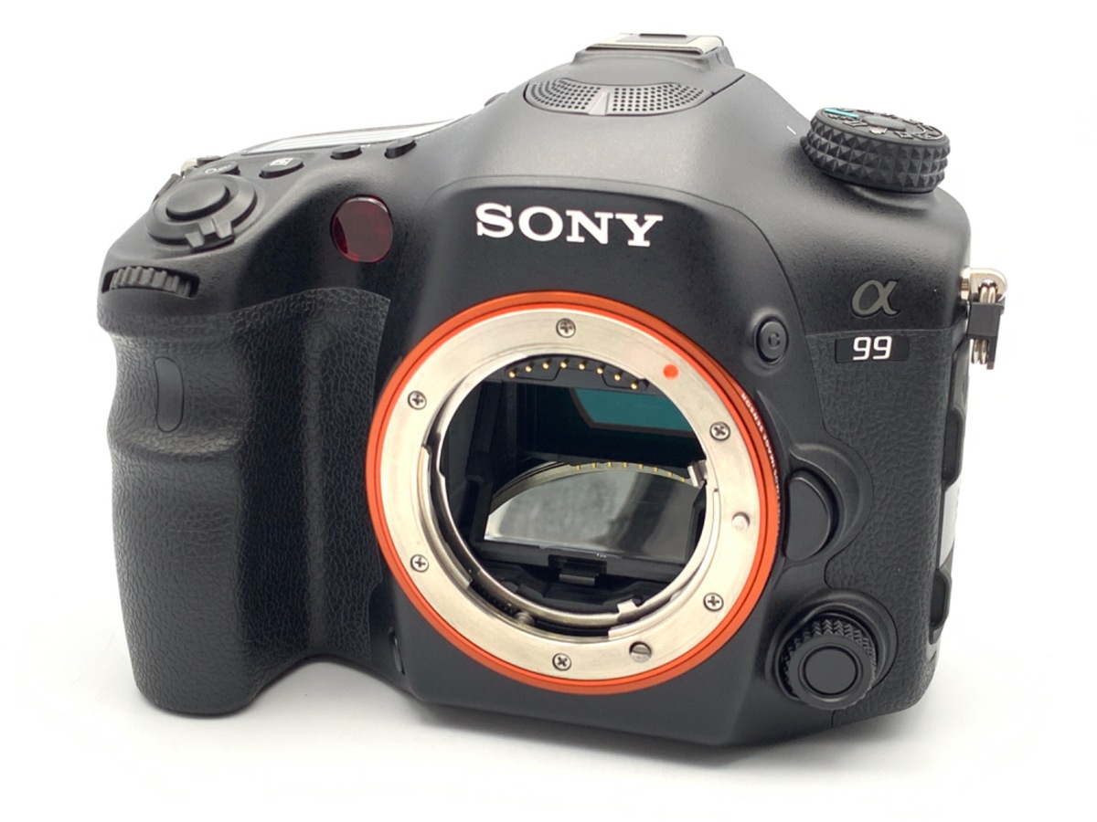 【中古】ソニー α99 ボディ SLT-A99V