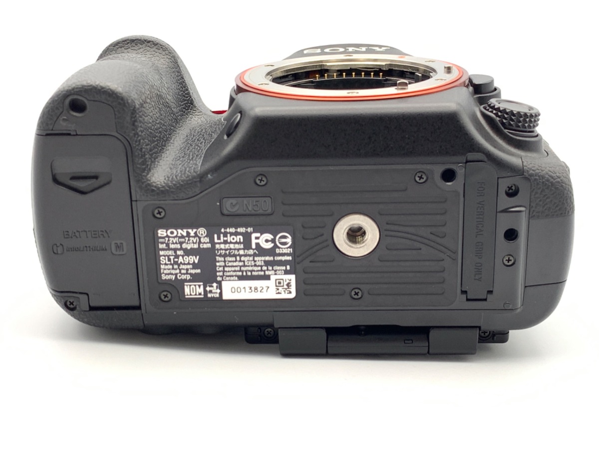 【中古】ソニー α99 ボディ SLT-A99V
