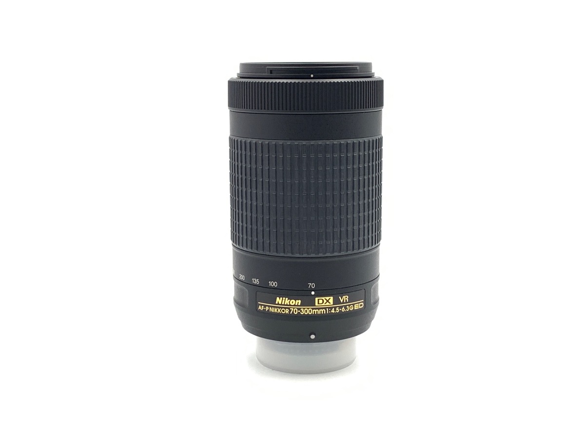 【中古】ニコン AF-P DX NIKKOR 70-300mm f/4.5-6.3G ED VR