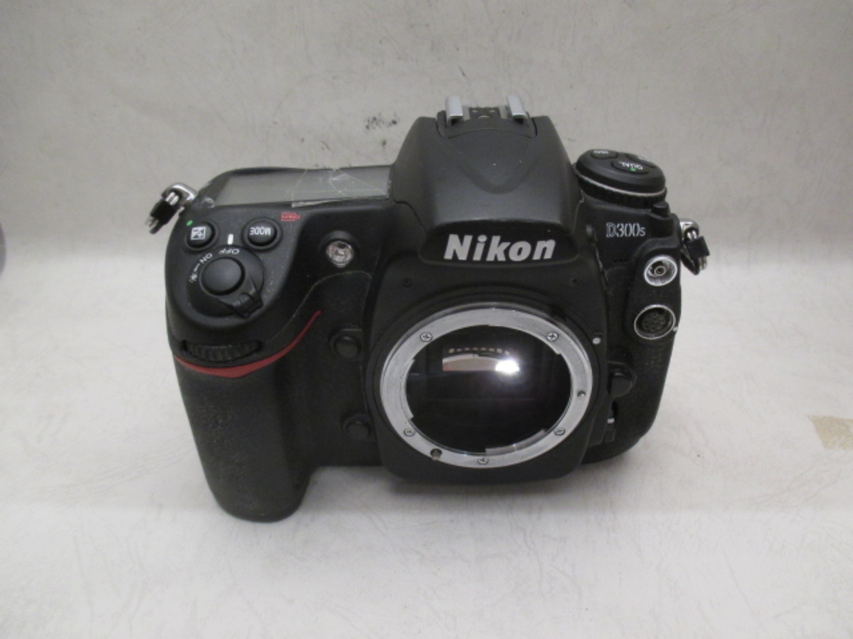 D300S ボディ【1230万画素】