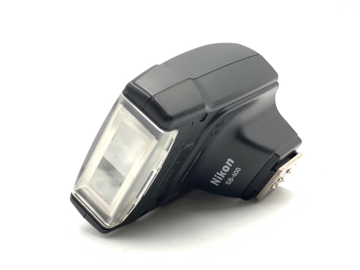 中古】ニコン スピードライト SB-400 在庫一覧｜カメラのキタムラ