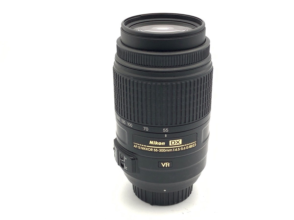 ✨超美品✨スポーツ・イベントに✨NIKKOR 55-300mm　223-2 スポーツ・イベントに✨AF-S NIKKOR 55-300mm VR 680-2 - メルカリ