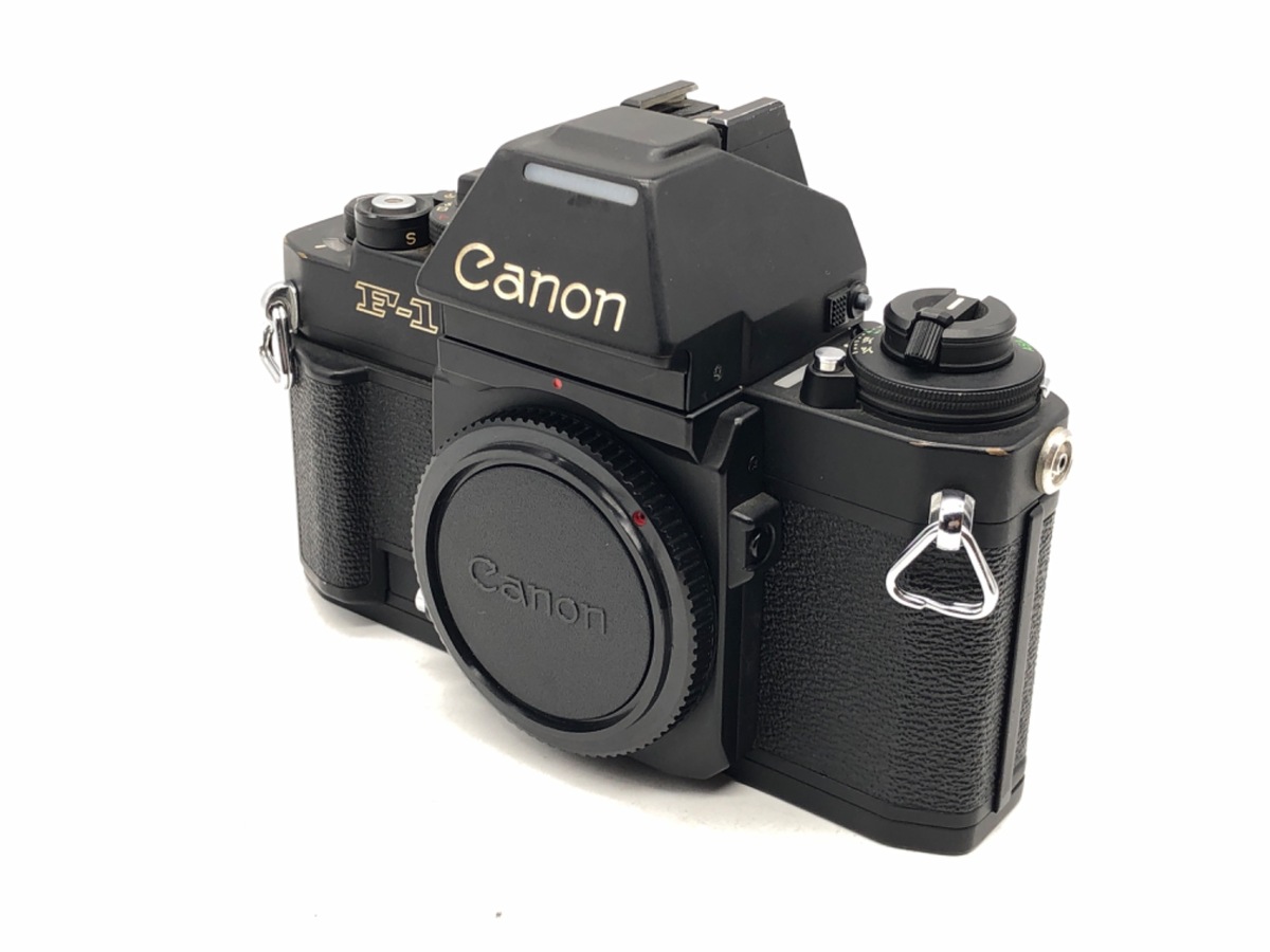❁完動品❁キャノン CANON New F-1 AEファインダー ボディ 中古:B(並品)】キヤノン New F-1 AEファインダー Body