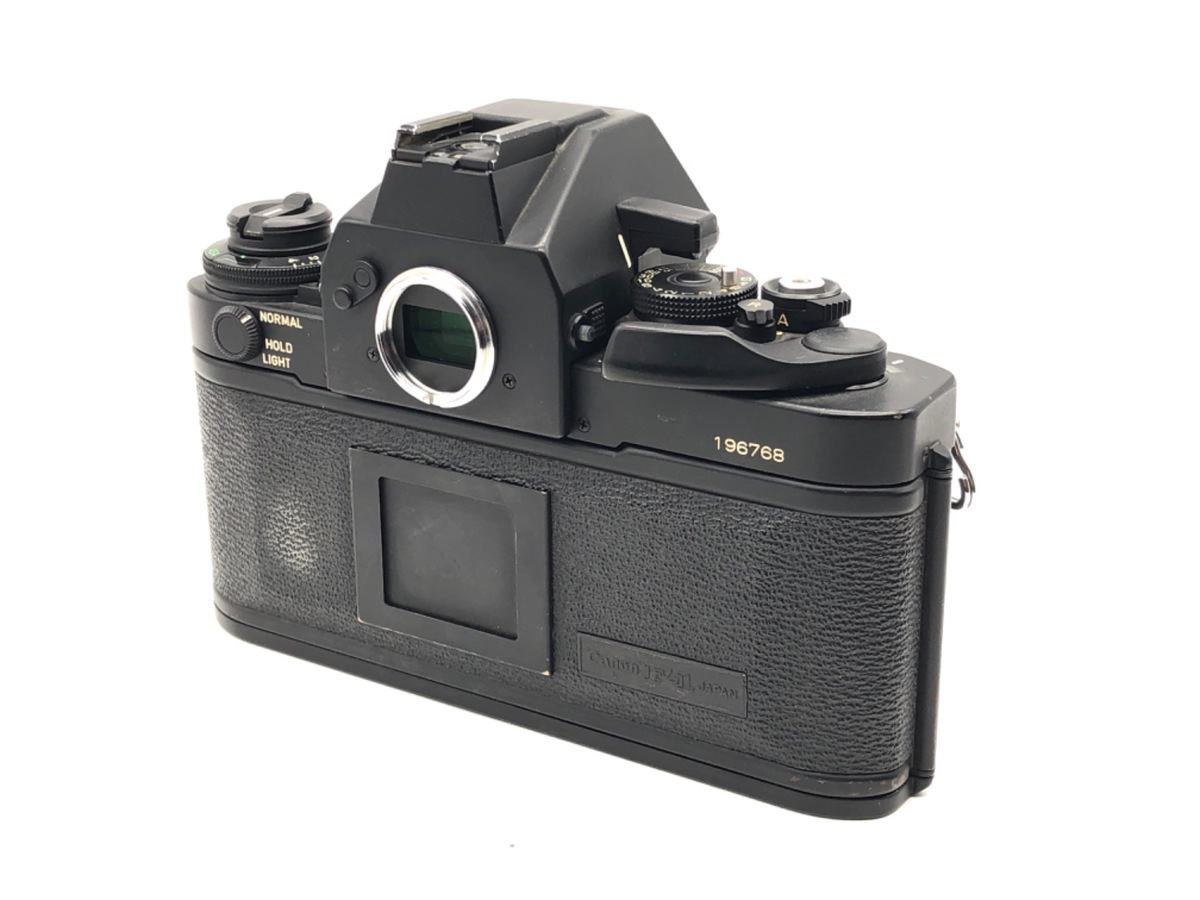 中古：B(並品)】キヤノン New F-1 AEファインダー Body