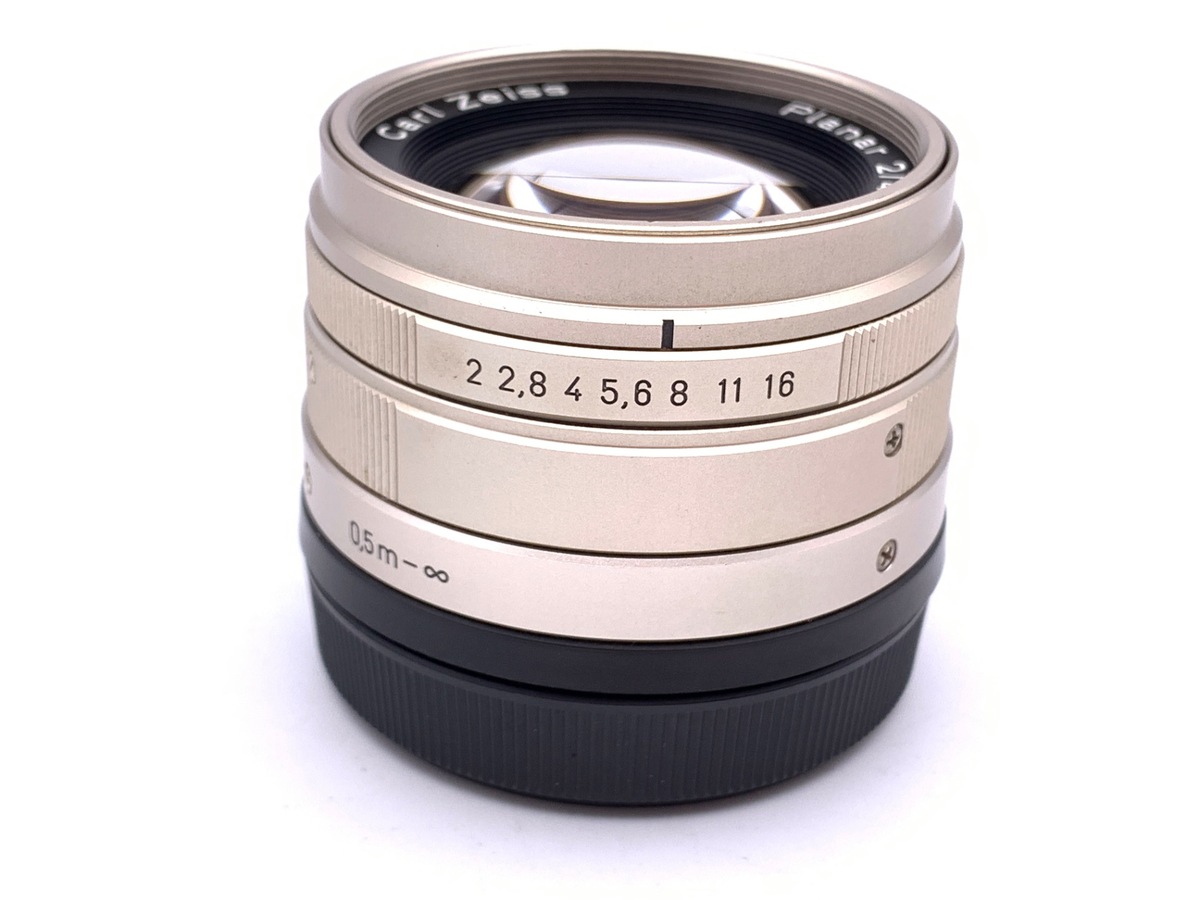 レンズ(単焦点) CONTAX Carl Zeiss Planar T* 45mm f/2 Carl Zeiss Planar T*45mmF2 中古価格比較 - 価格.com