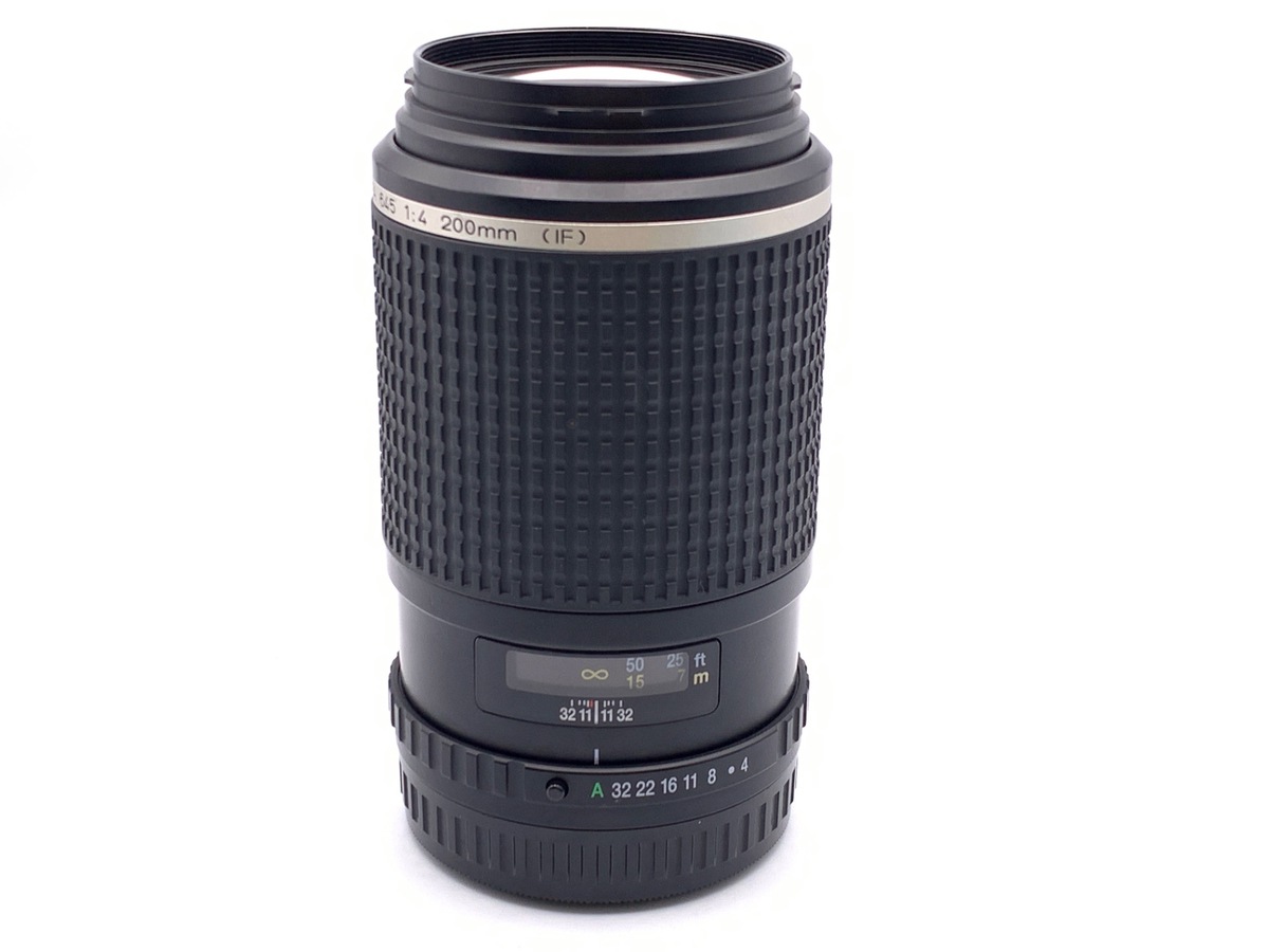 中古】ペンタックス FA645 200mmF4[IF]｜｜カメラのキタムラ