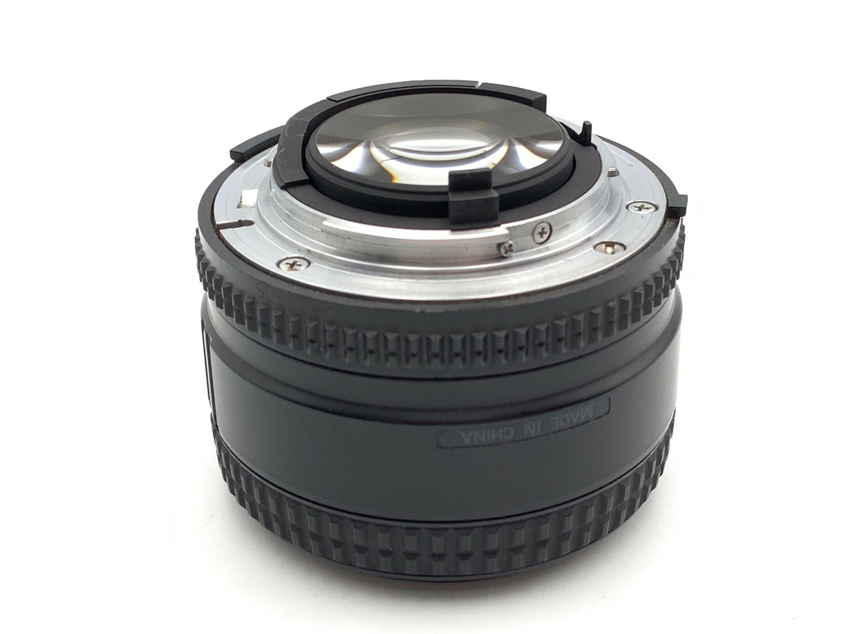 中古：B(並品)】ニコン Ai AF Nikkor 50mm F1.4D | 2403280604841