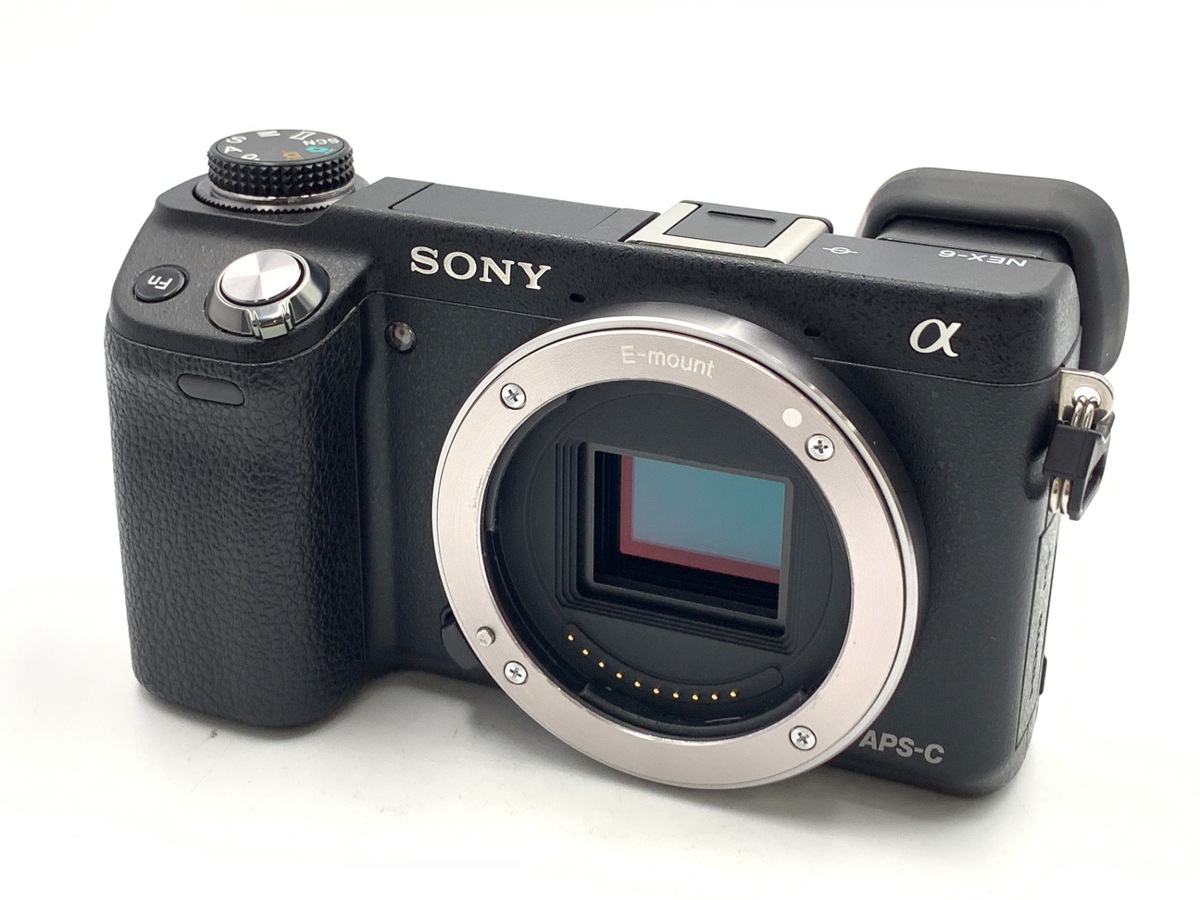 価格.com - SONY α NEX-5R ボディ 純正オプション