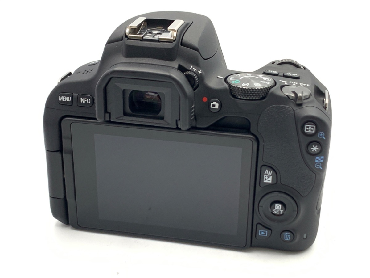 キヤノン EOS Kiss X9 ボディ EOS Kiss X9 - キヤノンカメラミュージアム