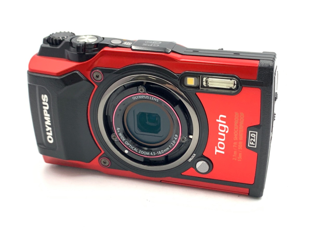 OLYMPUS Tough TG-5 中古価格比較 - 価格.com