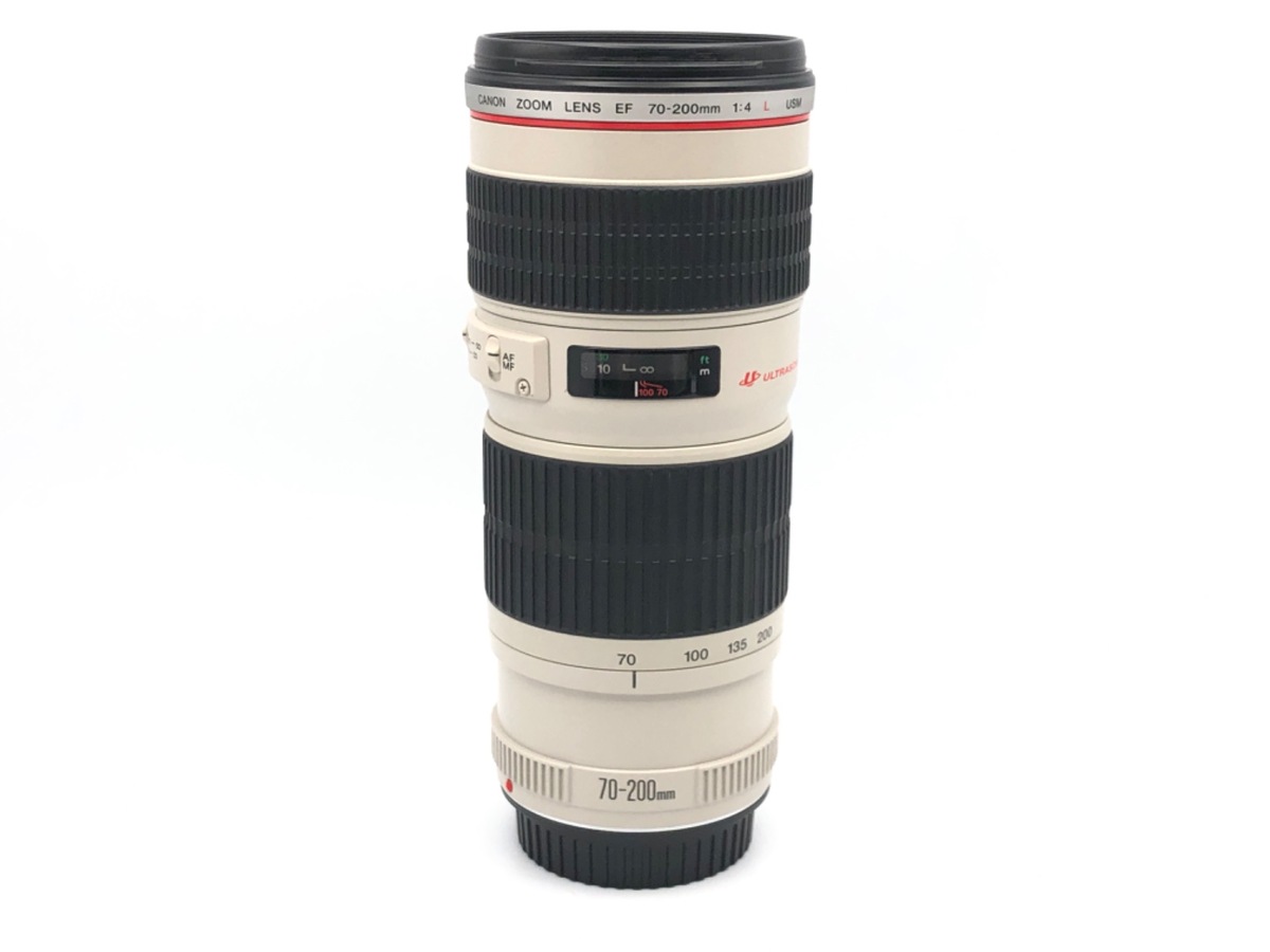 キャノン EF70-200mm F4L IS USM 中古 EF70-200mm F4L USM 中古価格比較 - 価格.com
