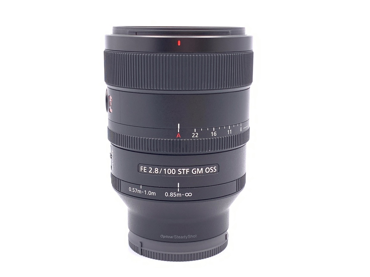 SONY - 【中古】(ソニー) SONY FE100/2.8 STF GM OSS SEL100F28GM FE 100mm F2.8 STF GM OSS SEL100F28GM 中古価格比較 - 価格.com