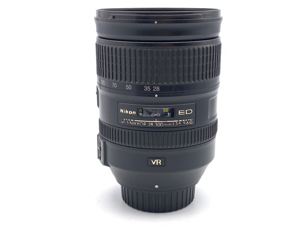 レンズ(ズーム) AF-S NIKKOR 28-300mm f/3.5-5.6G ED VR AF-S NIKKOR 28-300mm f/3.5-5.6G ED VR 中古価格比較 - 価格.com