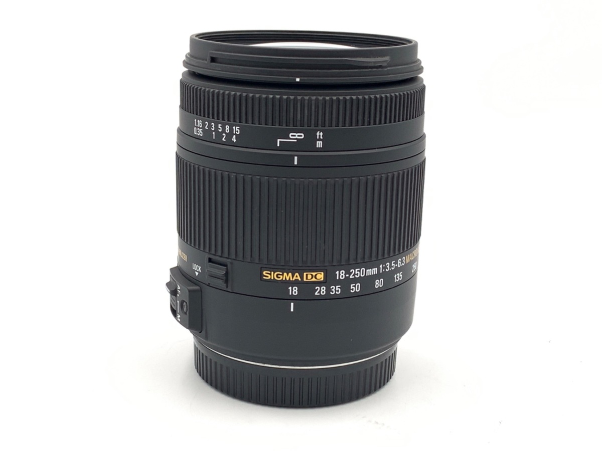 価格.com - シグマ 18-250mm F3.5-6.3 DC MACRO OS HSM
