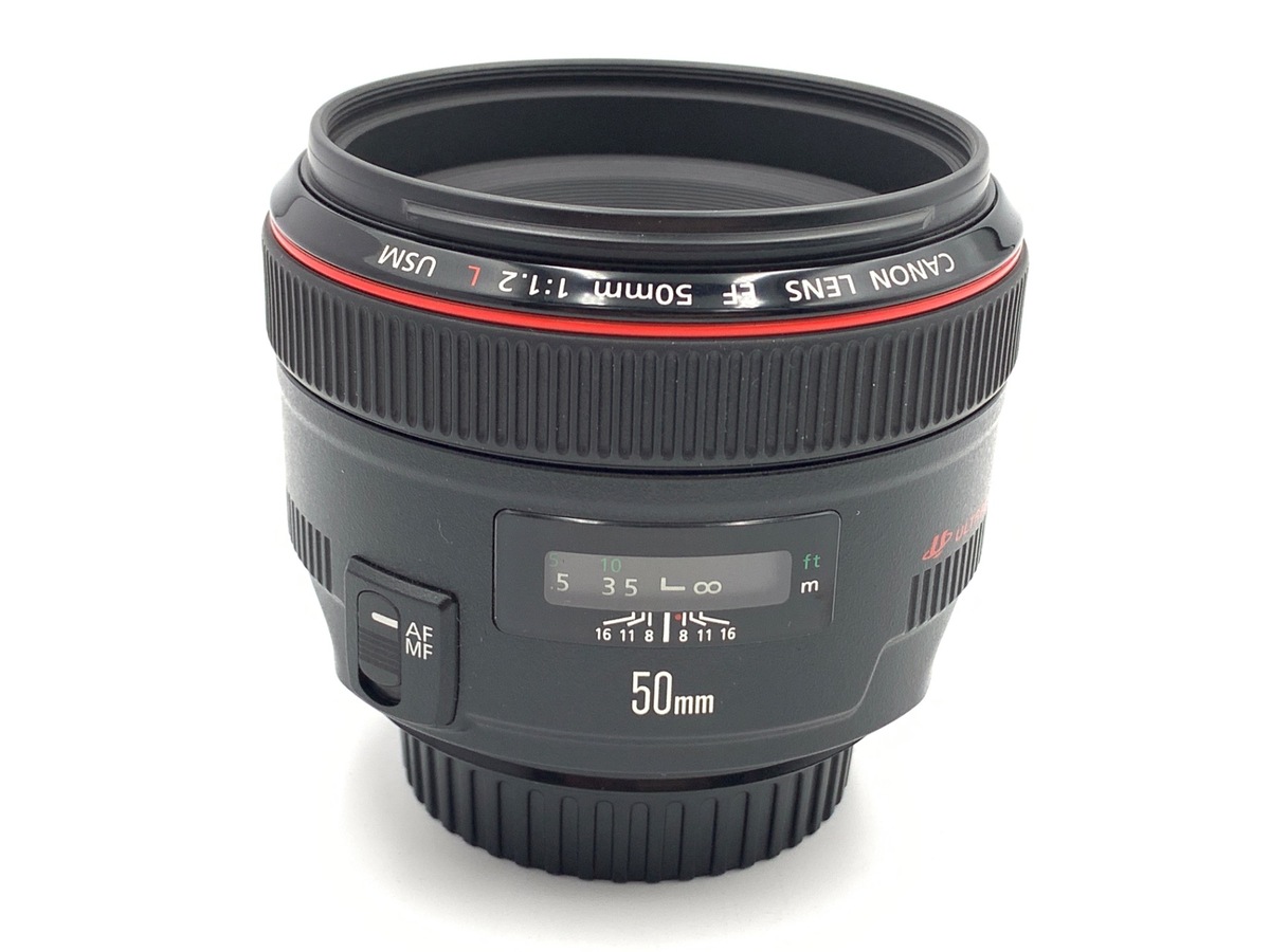 中古:A(美品)】キヤノン EF50mm F1.2L USM | 2403280616295 中古:A(美品)】キヤノン EF50mm F1.2L USM | 2403280616295