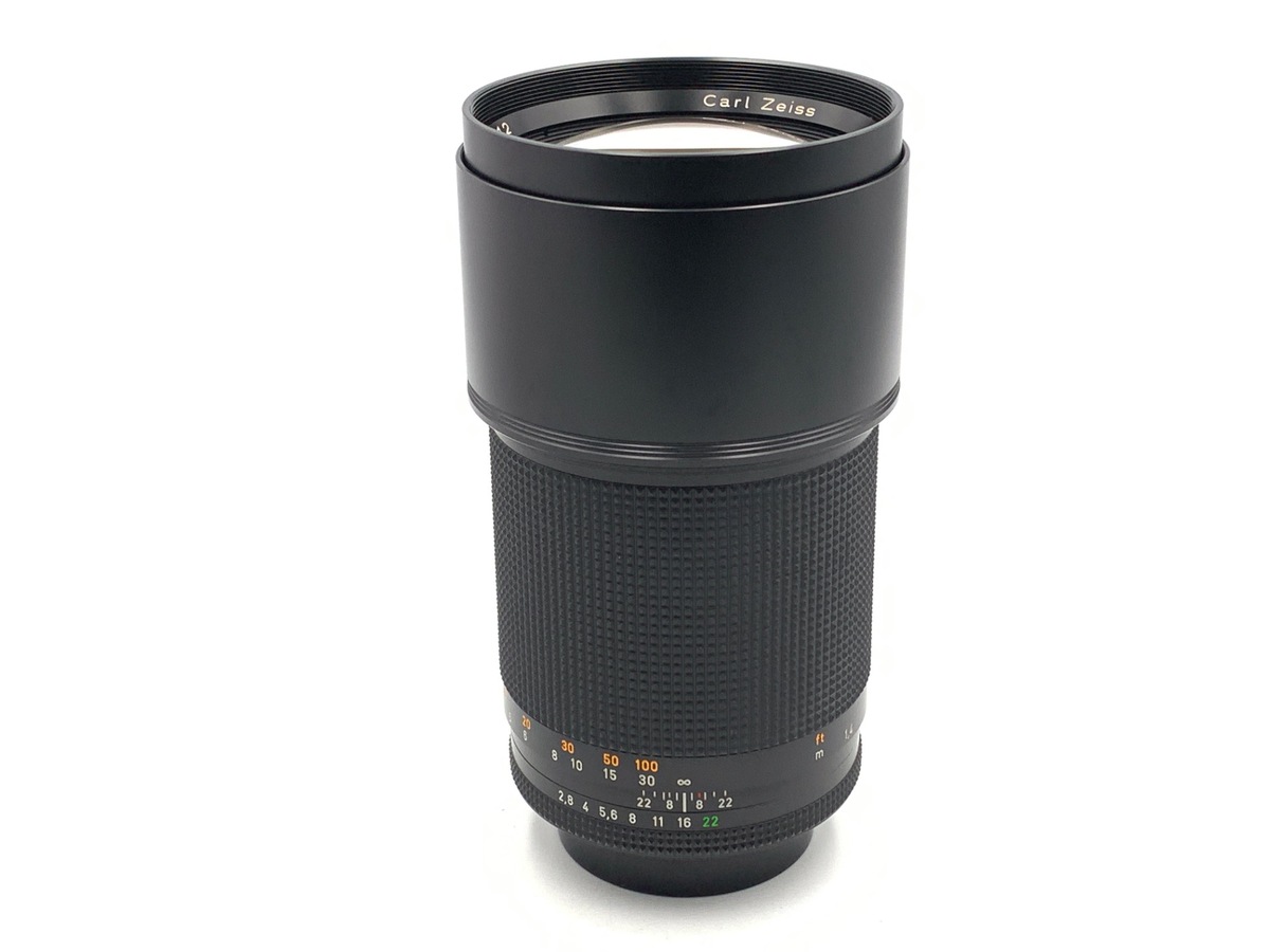 Carl Zeiss Sonnar T* 180mm F2.8 (MM) 中古価格比較 - 価格.com