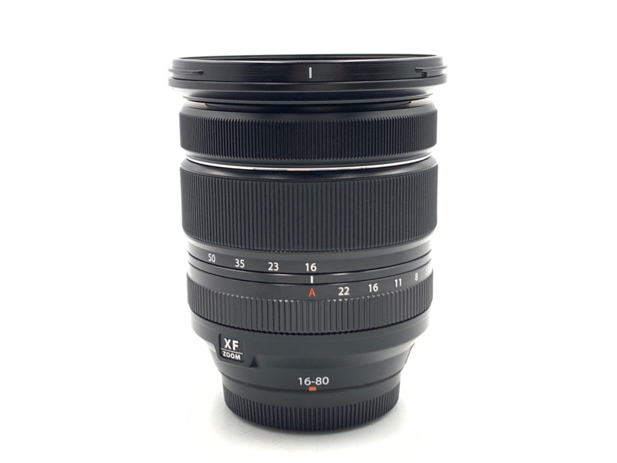 富士フイルム XF16-80mmF4 R OIS WR カメラレンズ XF16-80mmF4 R OIS WR FUJINON（フジノン
