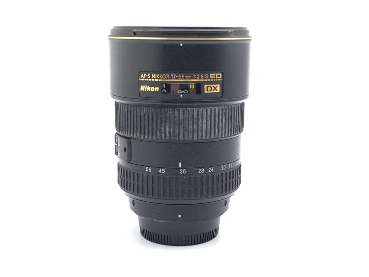 AF-S DX Zoom-Nikkor 17-55mm f/2.8G IF-ED 中古価格比較 - 価格.com