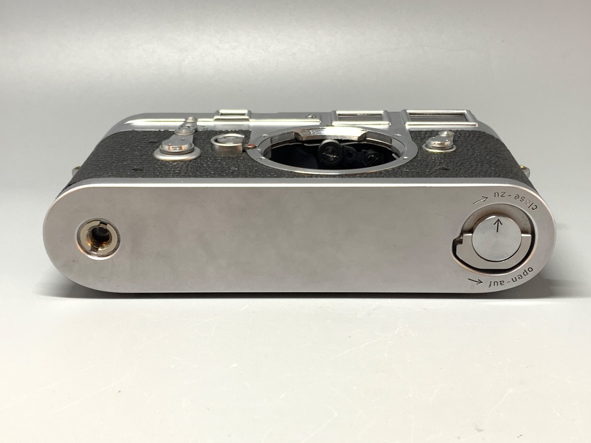 【中古】ライカ ライカ M3 2回巻き上げ Body クローム