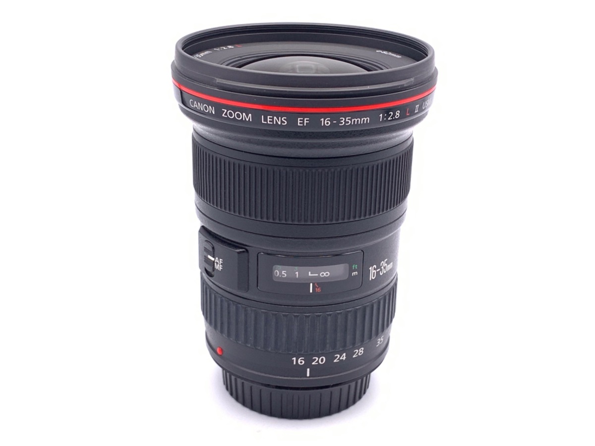 【美品】キャノン Canon EF 16-35mm F2.8L II USM EF16-35mm F2.8L II USM - キヤノンカメラミュージアム
