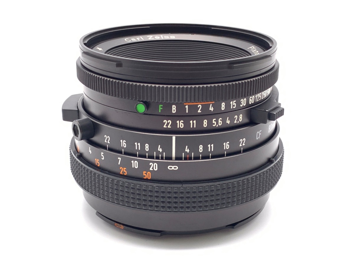 【中古】ハッセルブラッド プラナー（CF） 80mm F2.8
