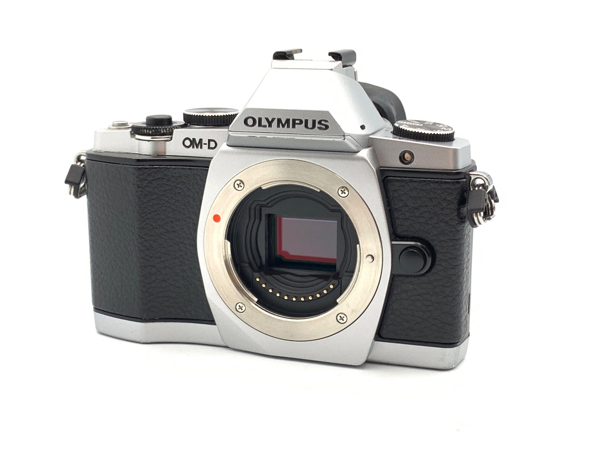 OLYMPUS - オリンパス OLYMPUS OM-D E-M5 ボディ シルバー Amazon | OLYMPUS OM-D E-M5 Mark III ボディ シルバー