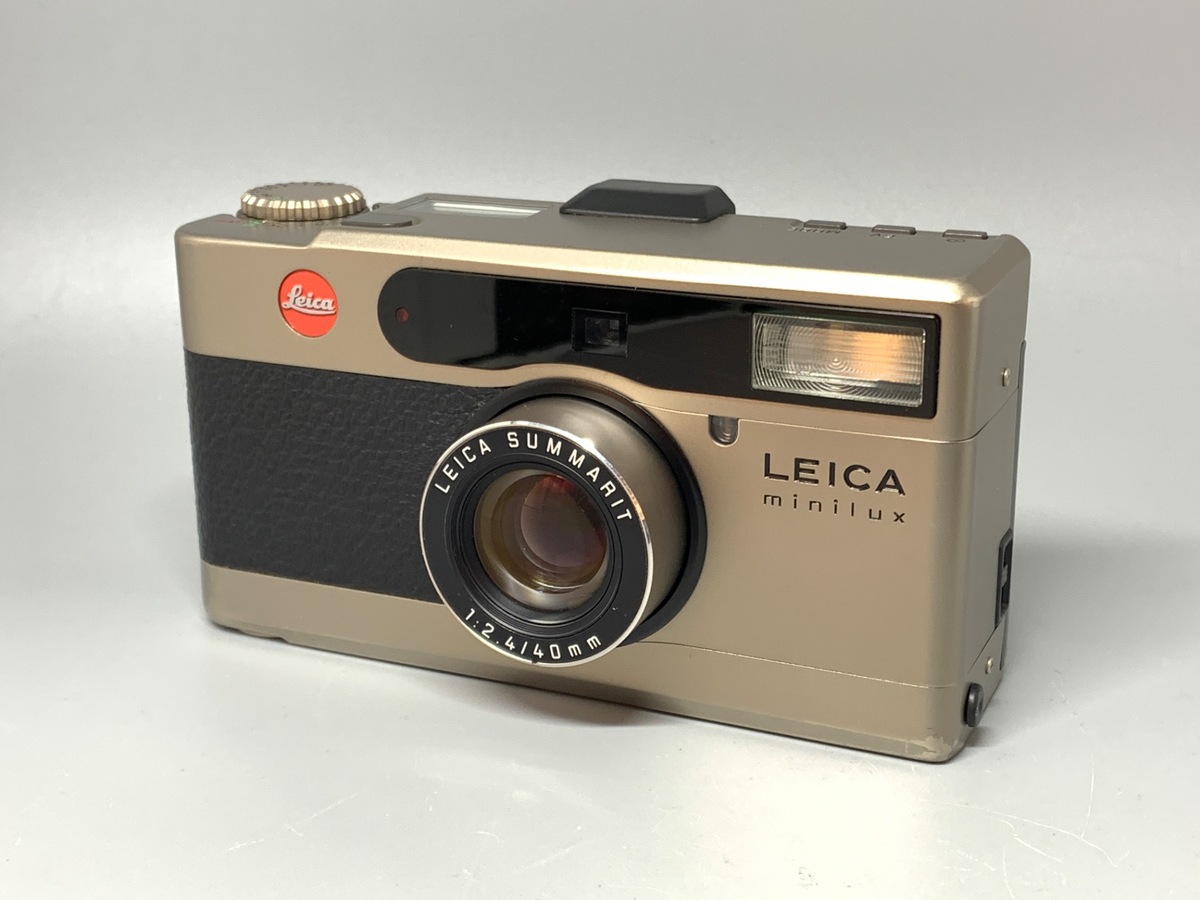 中古：B(並品)】ライカ ミニルックス (40/2.4) | 2403280625860 | 中古