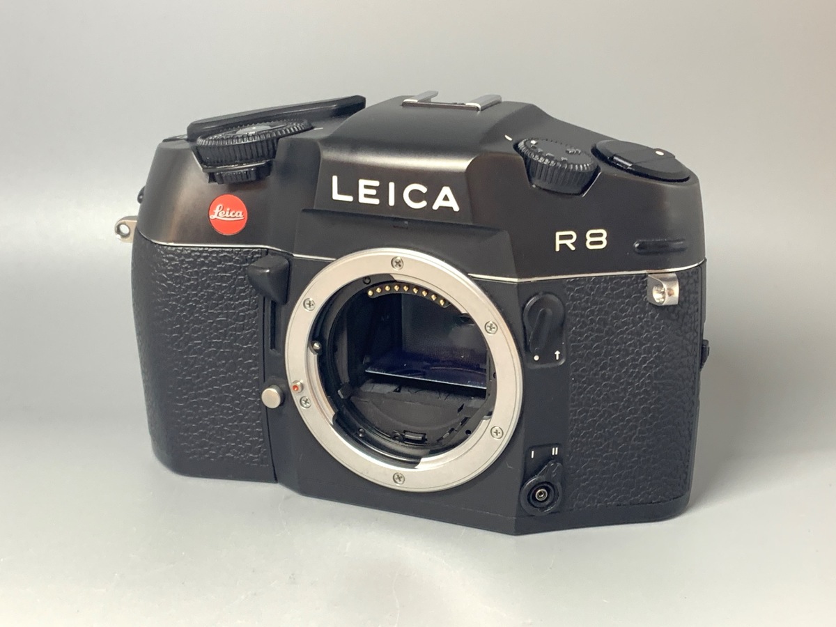 中古：B(並品)】ライカ R8 ブラッククローム | 2403280626072 | 中古