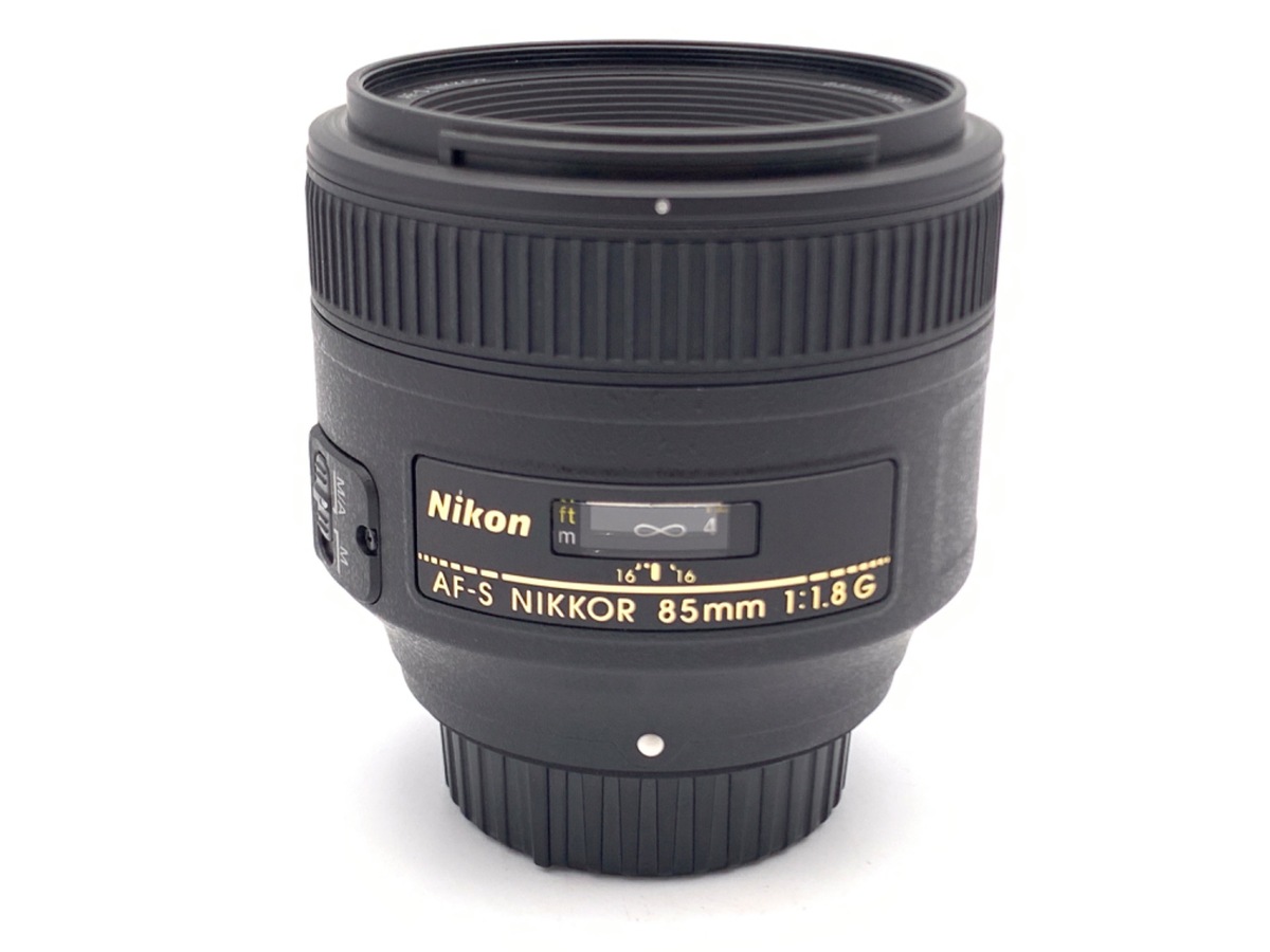 AF-S NIKKOR 85mm f/1.8G 中古価格比較 - 価格.com