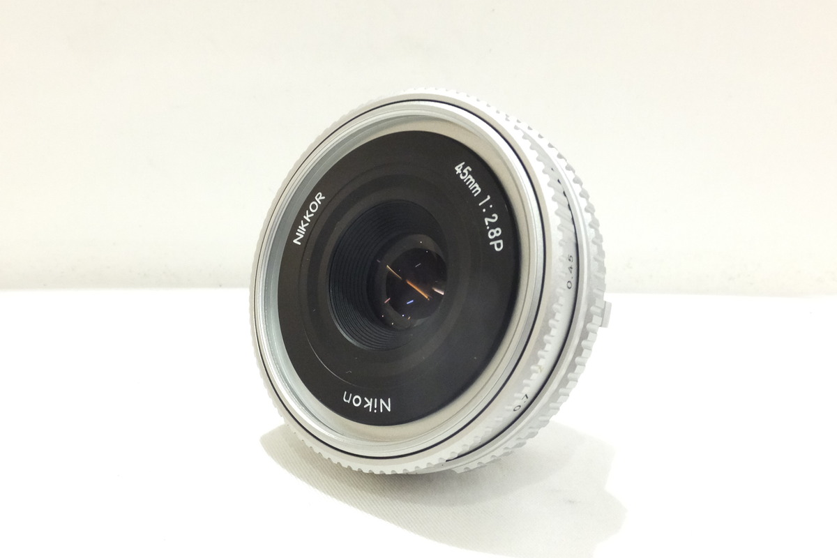 箱付き 美品 AI Nikkor 45mm F2.8P AI Nikkor 45mm F2.8P 中古価格比較 - 価格.com
